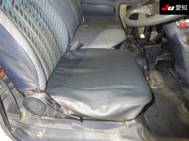1993 Isuzu エルフ T dump auction photo 6