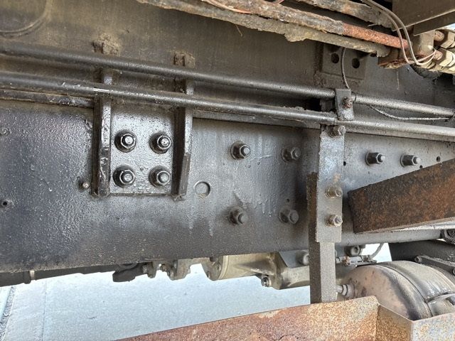 2015 Hino Ranger Concrete Work Pumps auction photo 15
