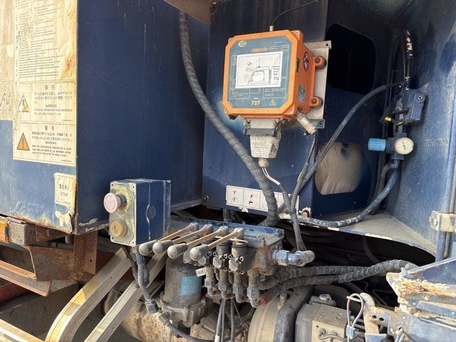 2015 Hino Ranger Concrete Work Pumps auction photo 18