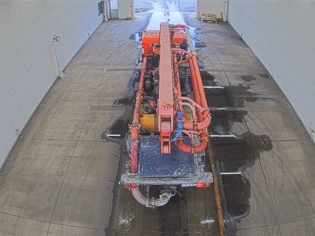 2015 Hino Ranger Concrete Work Pumps auction photo 3