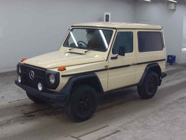 1987 Mercedes-Benz ゲレンデヴァーゲン 230GE 4WD auction photo 4