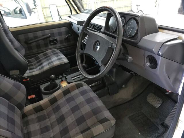 1987 Mercedes-Benz ゲレンデヴァーゲン 230GE 4WD auction photo 3