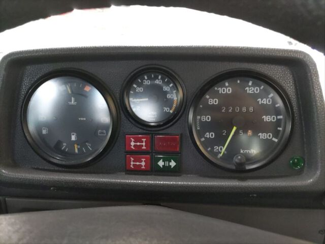 1987 Mercedes-Benz ゲレンデヴァーゲン 230GE 4WD auction photo 6