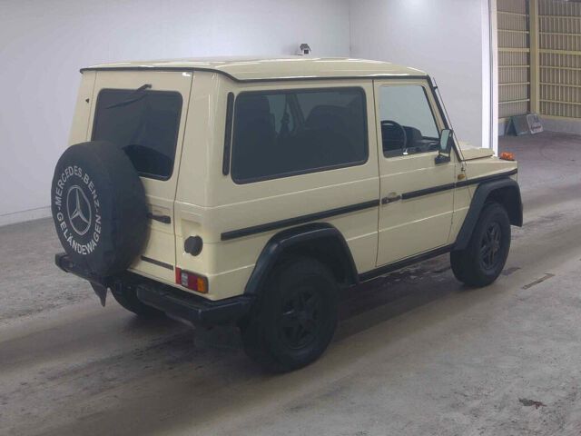1987 Mercedes-Benz ゲレンデヴァーゲン 230GE 4WD auction photo 5