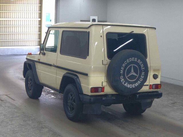 1987 Mercedes-Benz ゲレンデヴァーゲン 230GE 4WD auction photo 2