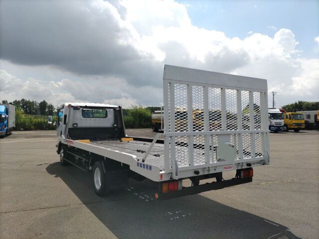 2011 Isuzu Elf セキサイ auction photo 4