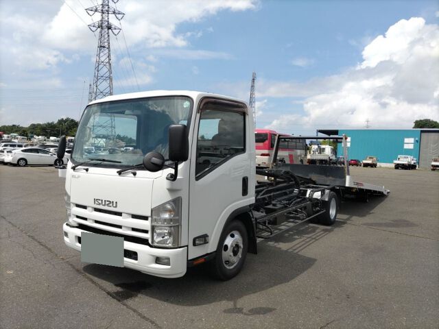 2011 Isuzu Elf セキサイ auction photo 5