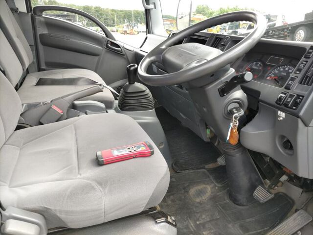 2011 Isuzu Elf セキサイ auction photo 3