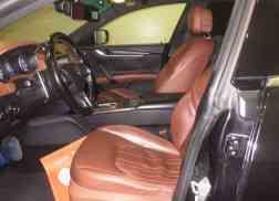 2014 Maserati マセラテイ ギブリ 4WD S Q4 auction photo 4