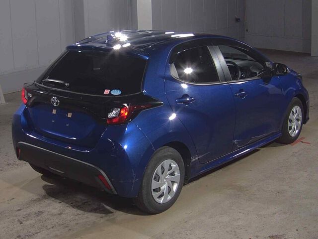 2020 Toyota Yaris G auction photo 5