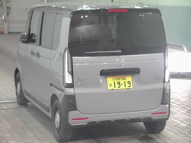2026 Honda N-BOX JOY Honda Sensing auction photo 2