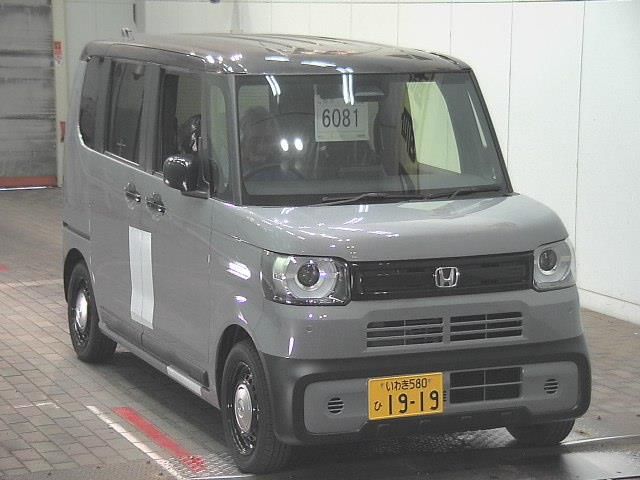 Japan Auction Vehicles 5 2026 Honda N-BOX JOY Honda Sensing auction photo
