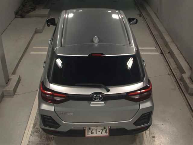 2021 Toyota Raize XS auction photo 7