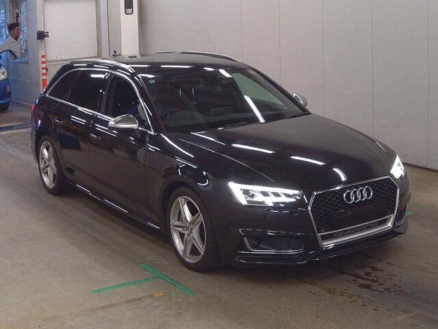 2016 Audi A4 Avant 2.0 TFSIQ Sport S La 4WD Japan auction vehicle