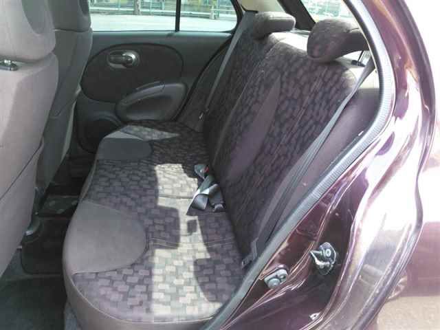 2008 Nissan March auction photo 9