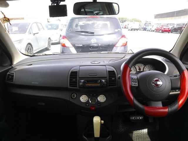 2008 Nissan March auction photo 8