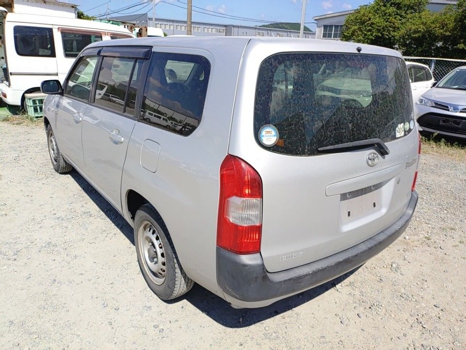 2017 Toyota Probox auction photo 6
