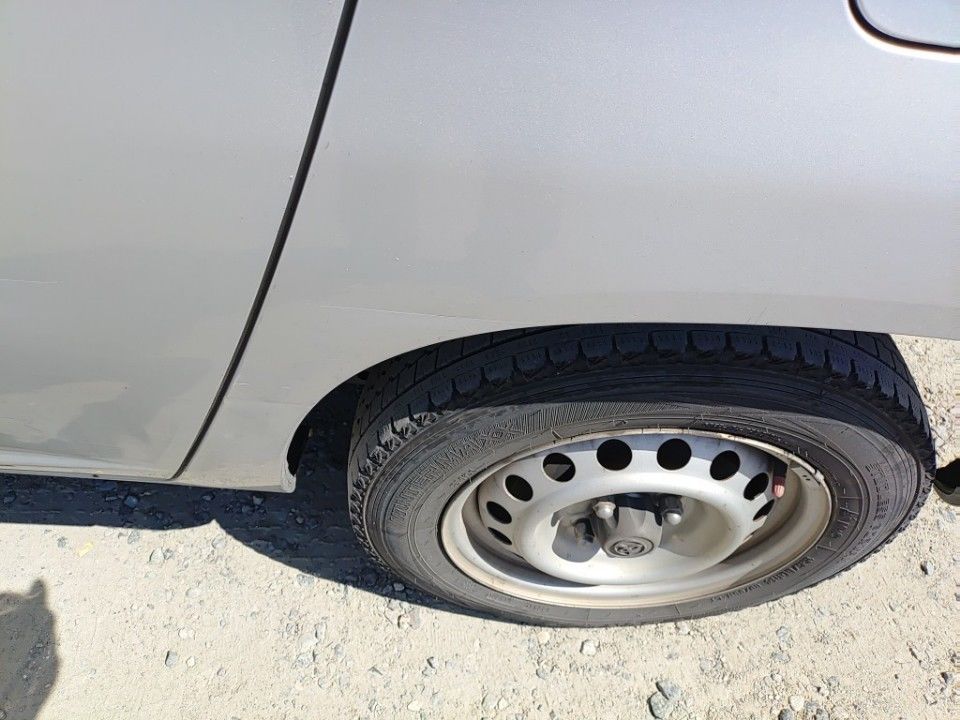 2017 Toyota Probox auction photo 24