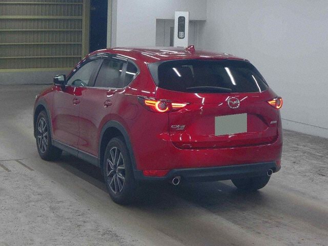2018 Mazda CX-5 XDプロアクティブ 4WD auction photo 2