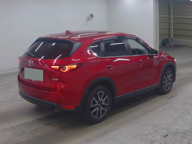 2018 Mazda CX-5 XDプロアクティブ 4WD auction photo 5