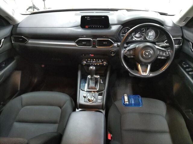 2018 Mazda CX-5 XDプロアクティブ 4WD auction photo 3