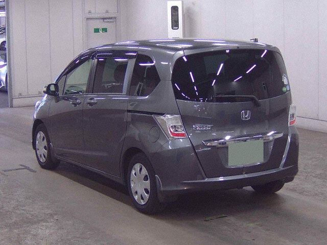 2012 Honda Freed GH auction photo 2