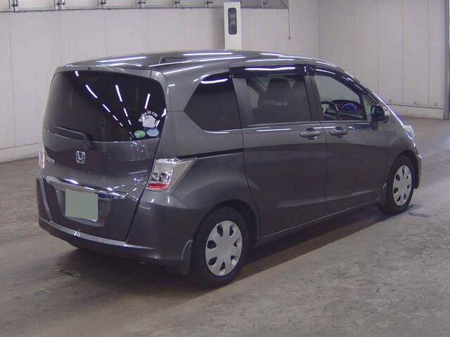 2012 Honda Freed GH auction photo 5
