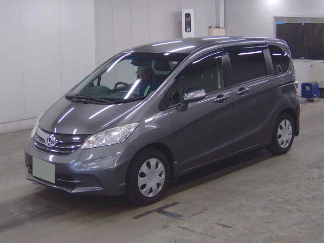 2012 Honda Freed GH auction photo 4