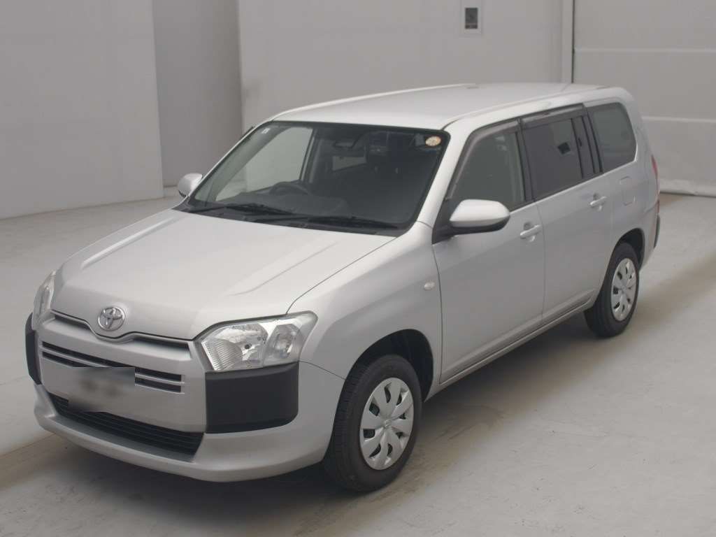 2021 Toyota Probox F 4WD Japan auction vehicle