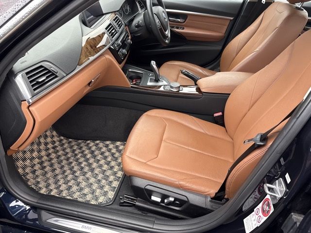 2017 BMW 3 Series 320D Luxury auction photo 9