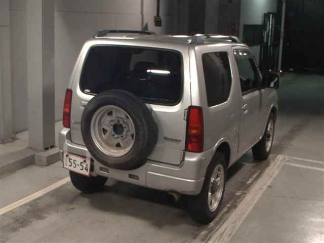 2007 Suzuki Jimny 4WD XC auction photo 5