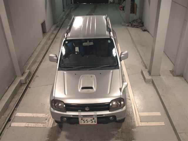 2007 Suzuki Jimny 4WD XC auction photo 6