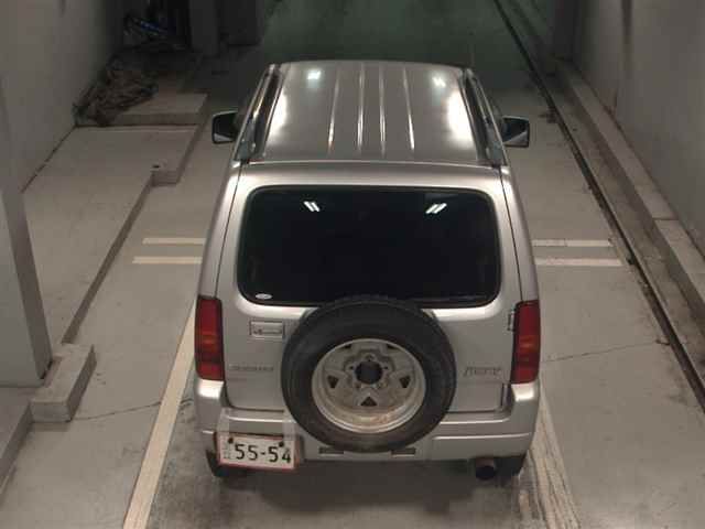 2007 Suzuki Jimny 4WD XC auction photo 7