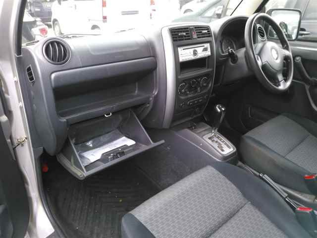2007 Suzuki Jimny 4WD XC auction photo 8