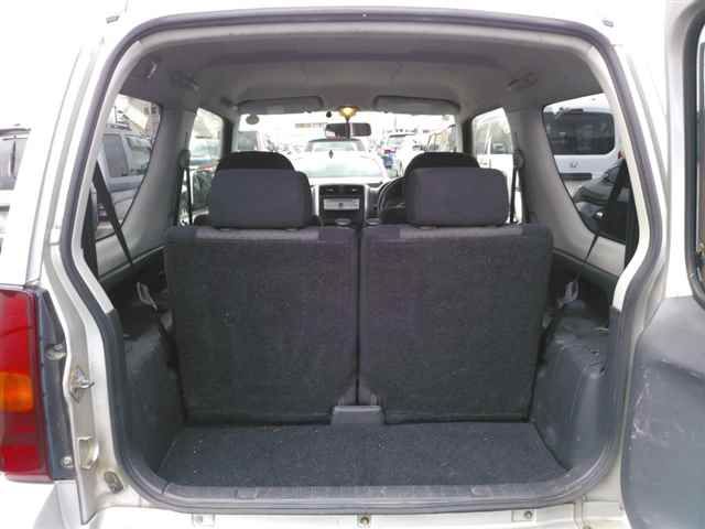 2007 Suzuki Jimny 4WD XC auction photo 9