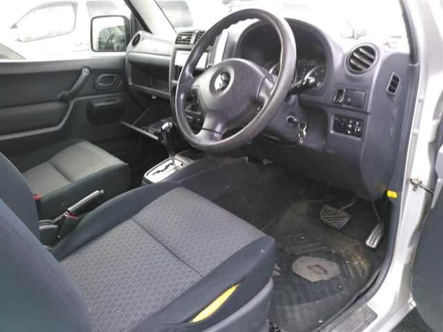 2007 Suzuki Jimny 4WD XC auction photo 3