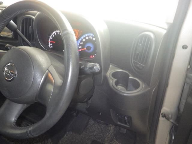 2010 Nissan Cube 15Xインディゴセレクション auction photo 6