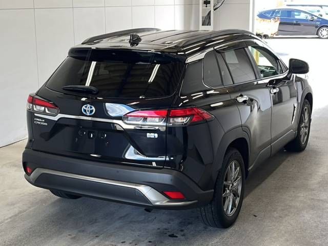 2023 Toyota Corolla Cross ハイブリッド Z auction photo 3
