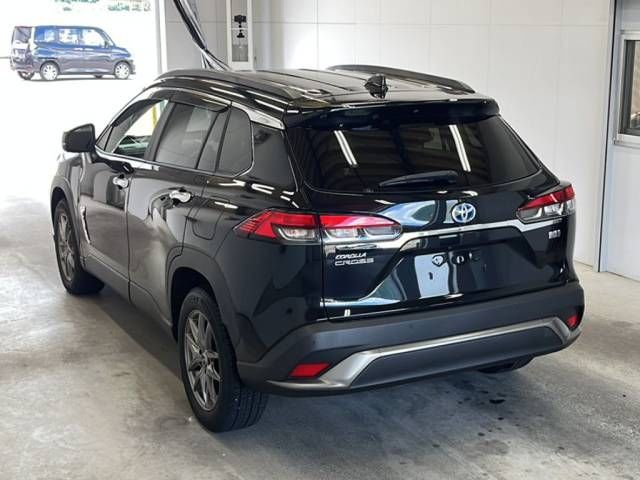 2023 Toyota Corolla Cross ハイブリッド Z auction photo 5