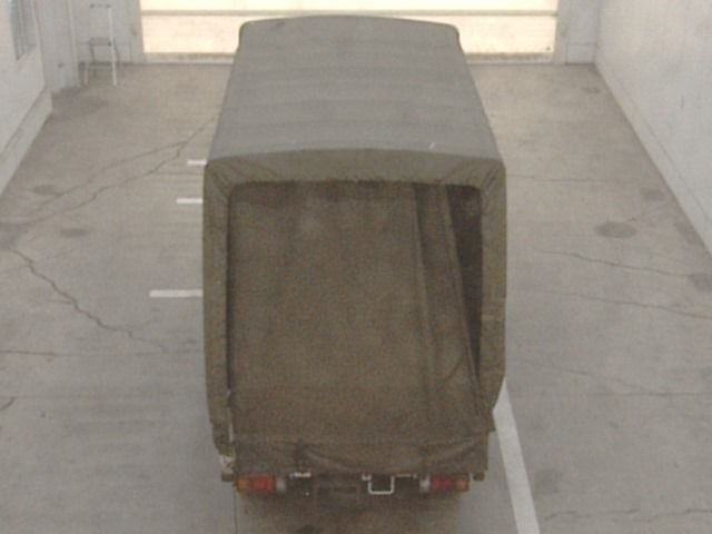2006 Isuzu Elf 幌車 auction photo 3