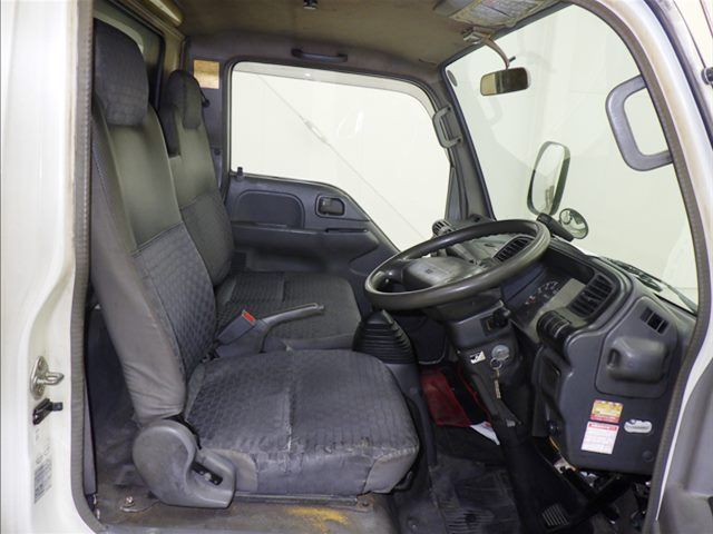 2006 Isuzu Elf 幌車 auction photo 6