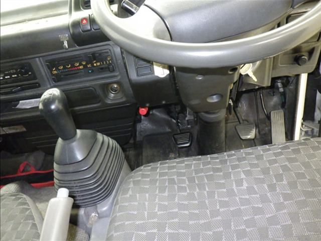 2006 Isuzu Elf 幌車 auction photo 8