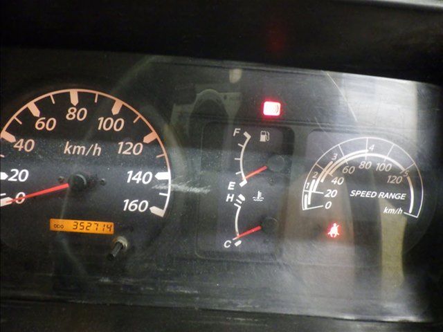 2006 Isuzu Elf 幌車 auction photo 7