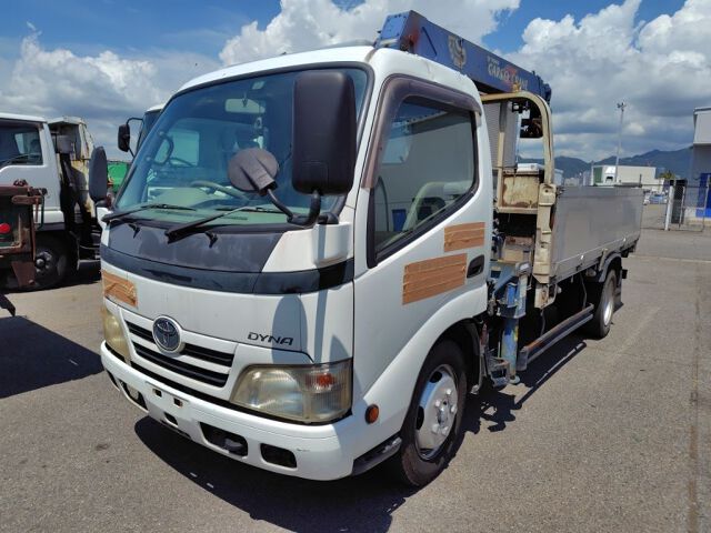 2007 Toyota Dyna auction photo 4