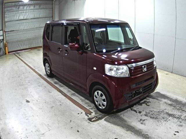 2012 Honda N-BOX G・Lパッケージ Japan auction vehicle