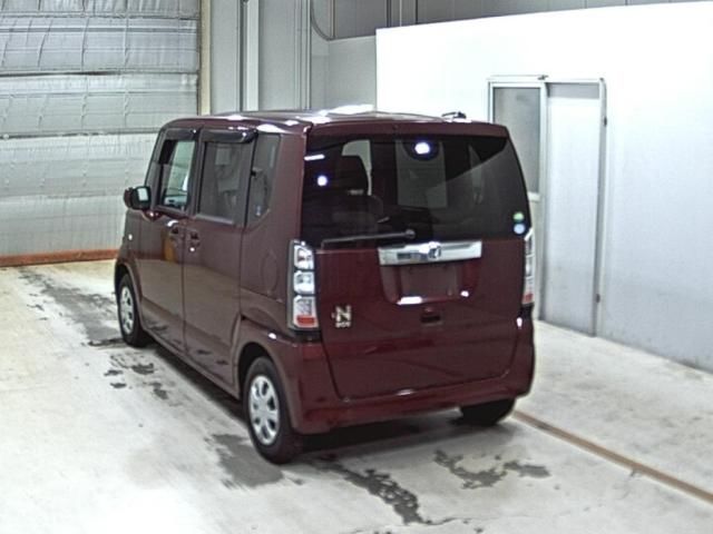 2012 Honda N-BOX G・Lパッケージ auction photo 2