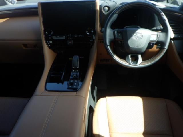 2025 Toyota Vellfire Hybrid Z Premier auction photo 3