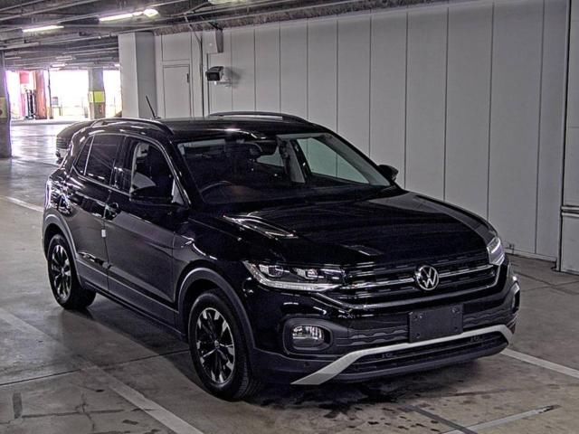 Japan Auction Vehicles 5 2021 Volkswagen VW T-Cross TSI Active auction photo