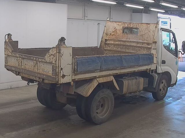 2001 Toyota Dyna ダンプ auction photo 5