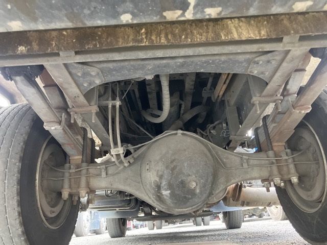 2016 Mitsubishi Fuso Fighter Jinkai auction photo 15